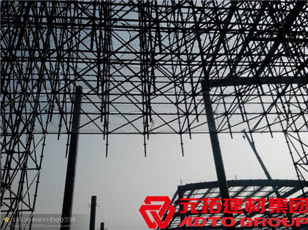 盤扣式腳手架規(guī)格尺寸是多少？有哪些規(guī)格？