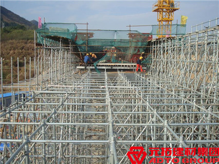 福州盤扣式腳手架生產(chǎn)廠家哪家好？