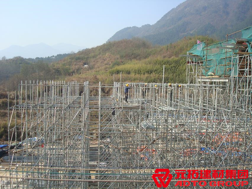 盤扣租賃單價多少？盤扣租賃有哪些要求？