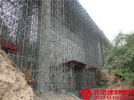 河北滄州盤(pán)扣支架多少錢(qián)一噸？