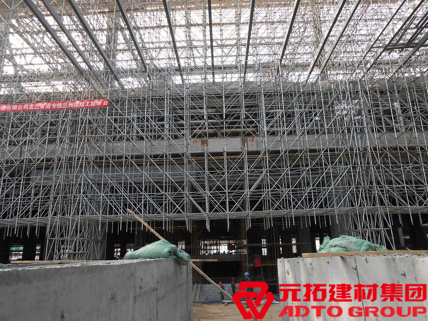 浙江盤扣腳手架找哪家?在哪里？