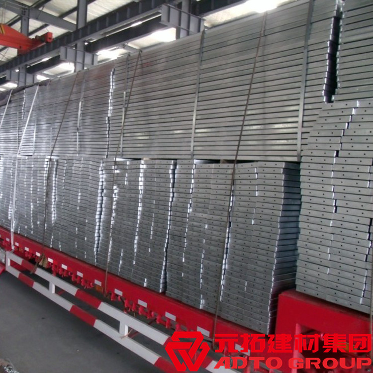 江蘇熱鍍鋅鋼跳板多少錢？廠家聯(lián)系方式是多少？