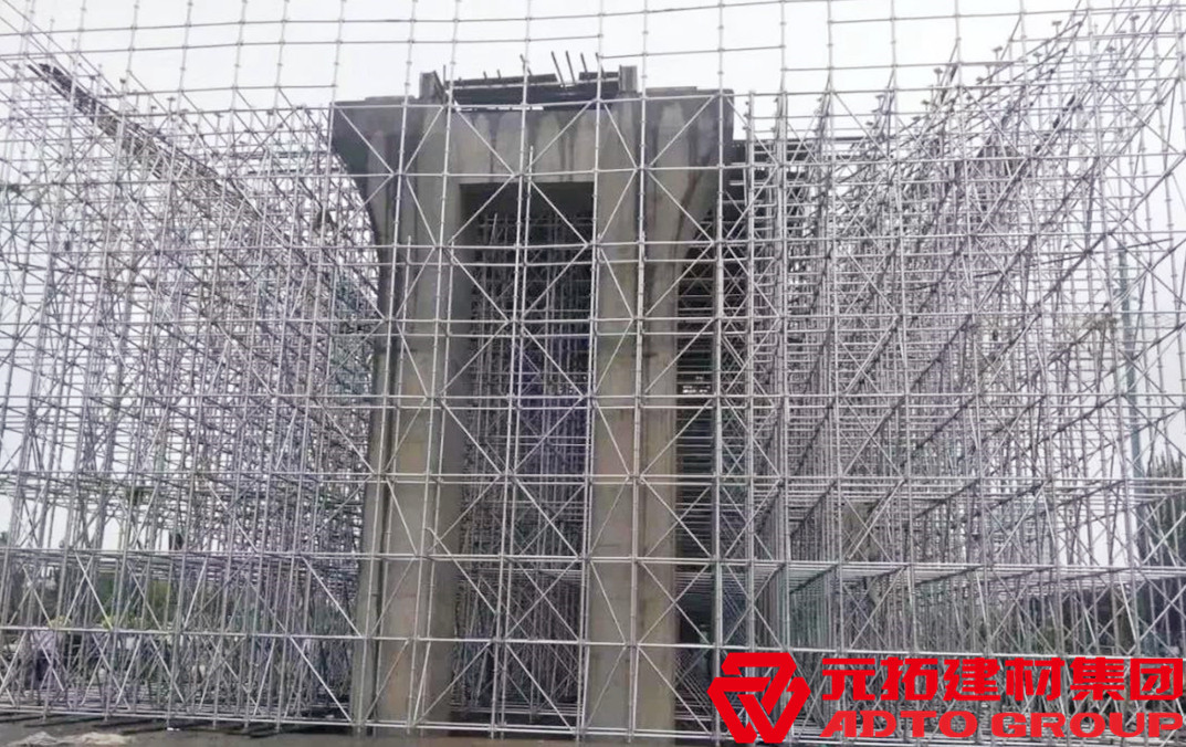 上海盤扣式腳手架生產(chǎn)廠家怎么選擇？哪家好？