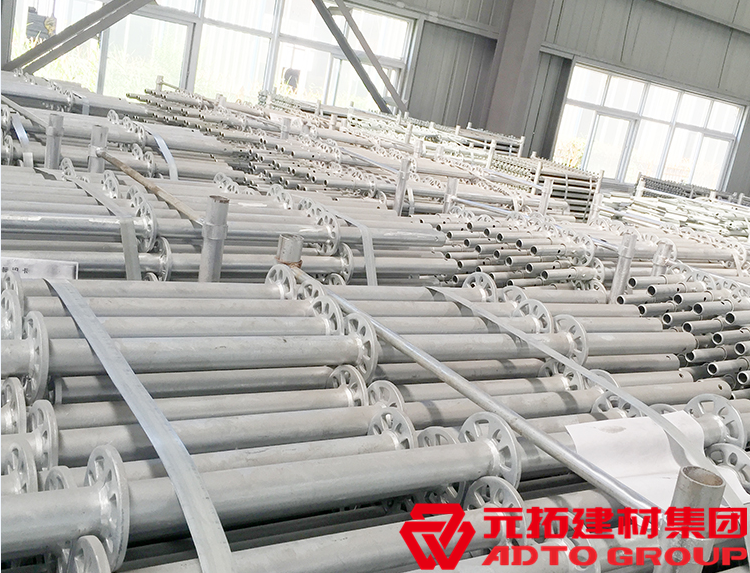 江蘇生產(chǎn)盤扣腳手架廠家哪家好？