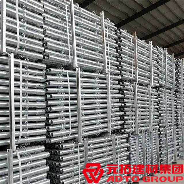 盤扣式腳手架租哪家好？2020年盤扣式腳手架租賃價格