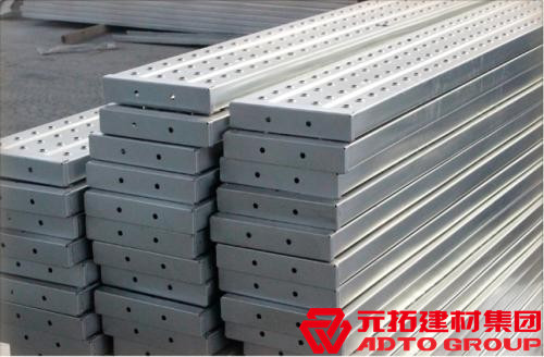 熱鍍鋅鋼跳板價格多少錢？熱鍍鋅鋼跳板怎么安裝？