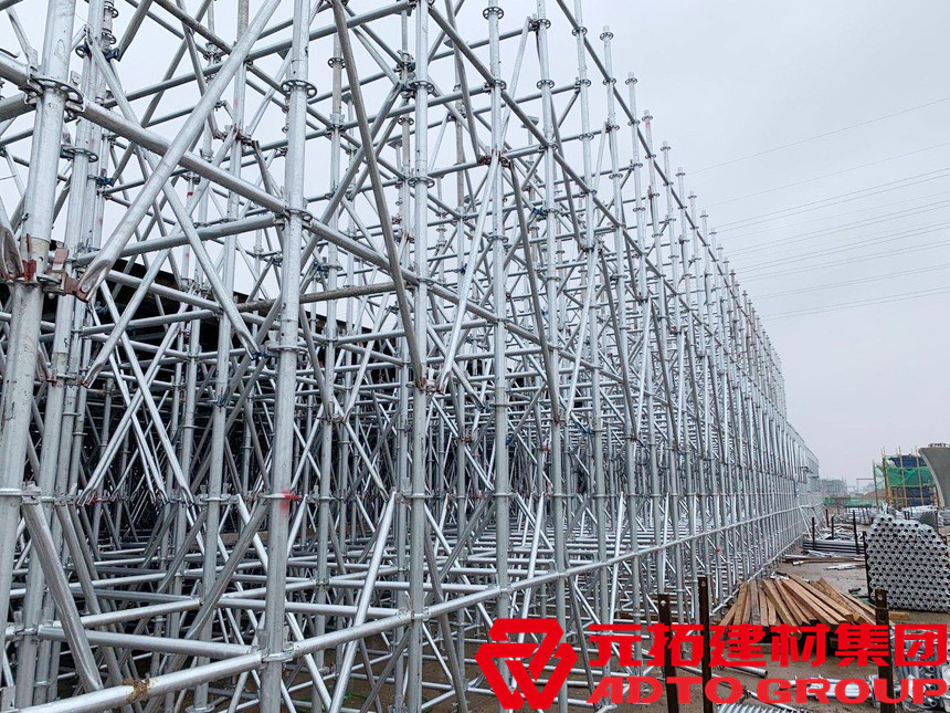 河北盤(pán)扣腳手架廠家多少錢(qián)？廠家電話是多少？