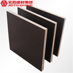 建筑模板尺寸規(guī)格有幾種？