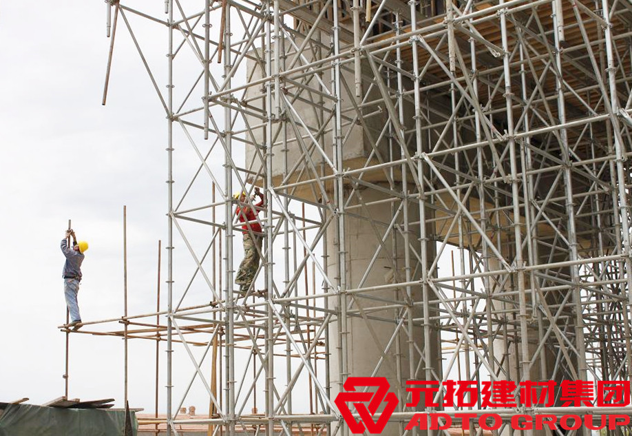 長沙租賃盤扣式腳手架費用是多少？聯(lián)系方式是什么？