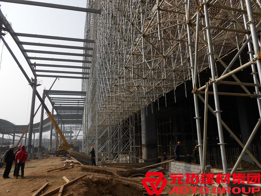 浙江盤扣式腳手架生產(chǎn)廠家在哪里？選哪家好？