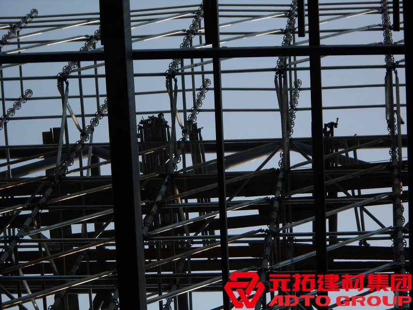 盤扣式腳手架出租哪家好？利潤怎么樣？