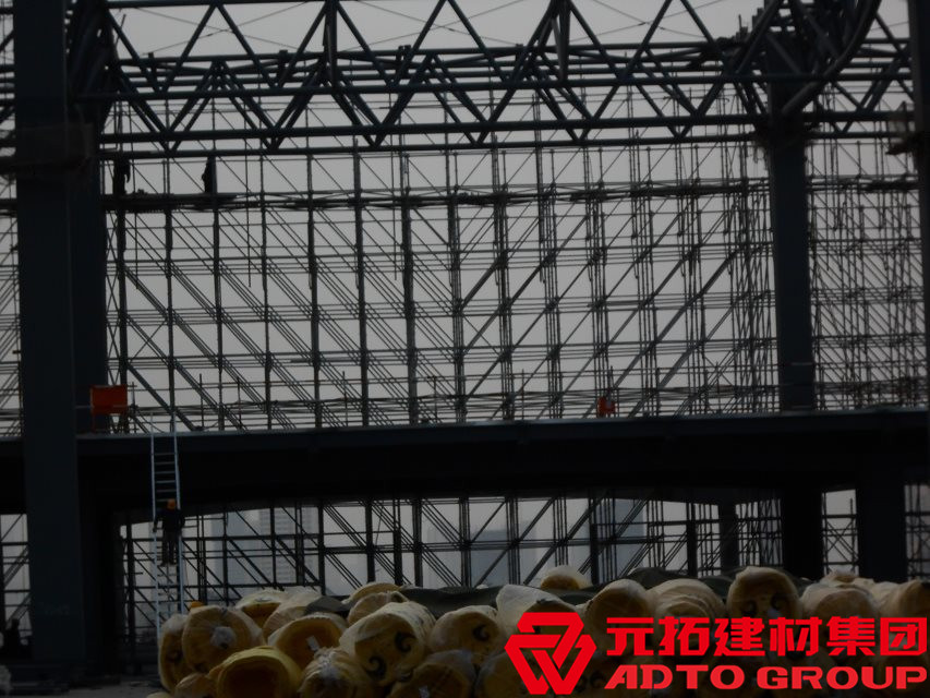 什么是承插型盤扣式鋼管腳手架？承插型盤扣式鋼管腳手架實體廠家 質(zhì)量可靠