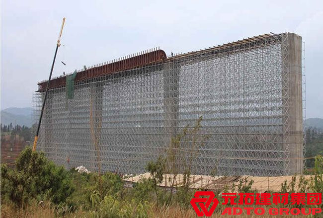 江西盤扣腳手架租賃哪家好？