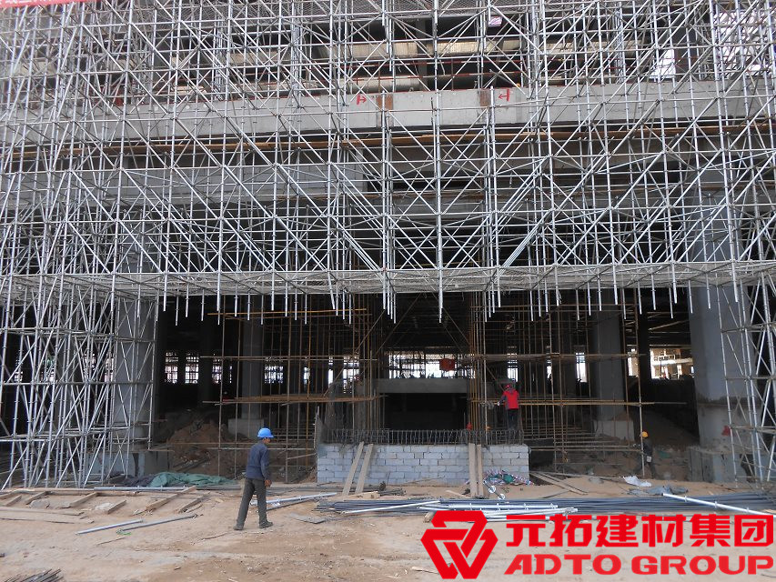 湖北盤扣腳手架廠家哪家好？盤扣腳手架規(guī)范2021