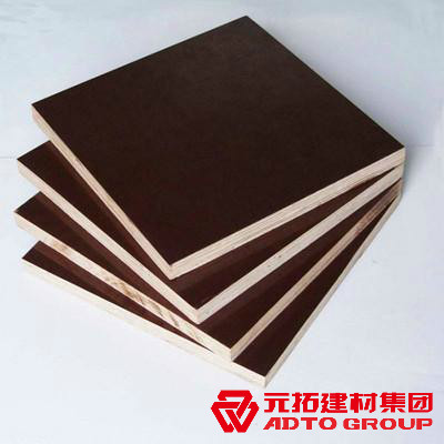 臨沂建筑木模板廠家教你如何鑒別建筑木模板好壞？