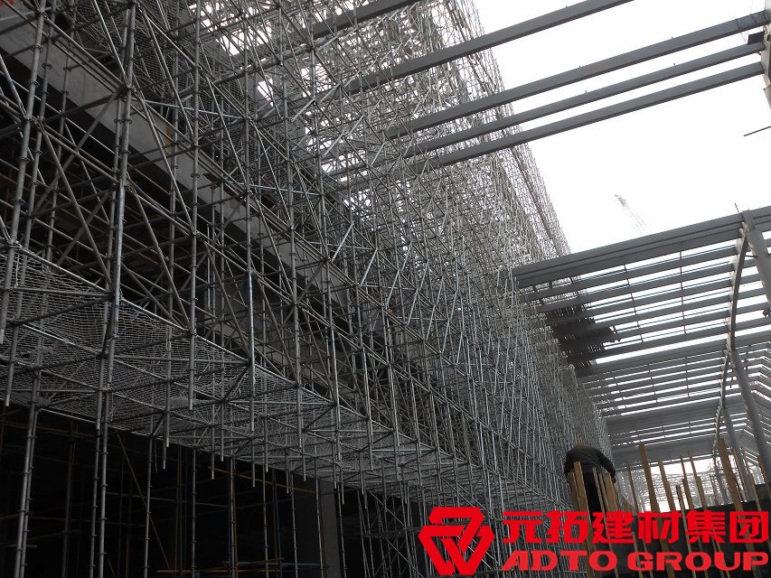 北京盤扣腳手架價(jià)格是多少？