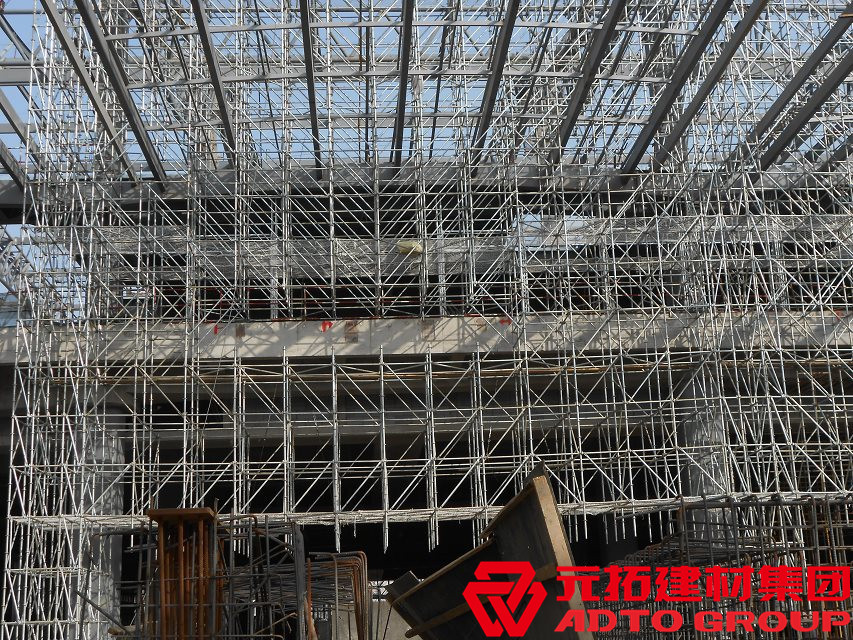 北京盤扣腳手架價(jià)格是多少？