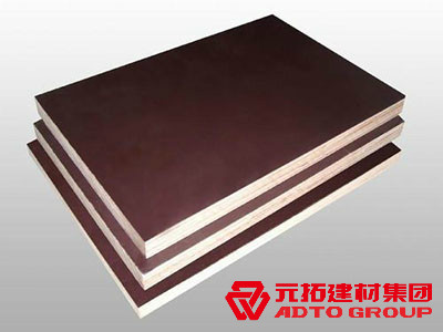 山東臨沂建筑木模板生產(chǎn)廠家選擇元拓木模板！