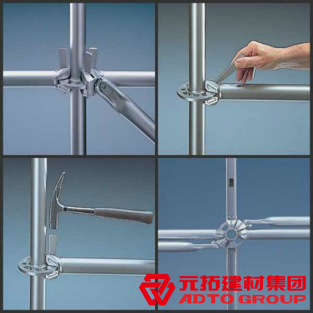 盤扣式腳手架價(jià)格現(xiàn)在是多少呢？盤扣式腳手架的優(yōu)勢(shì)呢？