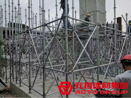 怎么樣選擇比較靠譜的盤扣腳手架廠家呢？