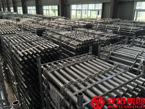 盤扣式腳手架租賃單價是多少？影響盤扣價格的因素有哪些？