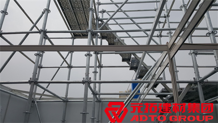 上海哪里有租賃盤扣式腳手架的廠家？