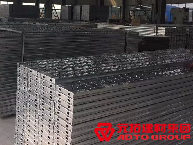 熱鍍鋅鋼跳板標(biāo)準(zhǔn)具體有哪些呢？