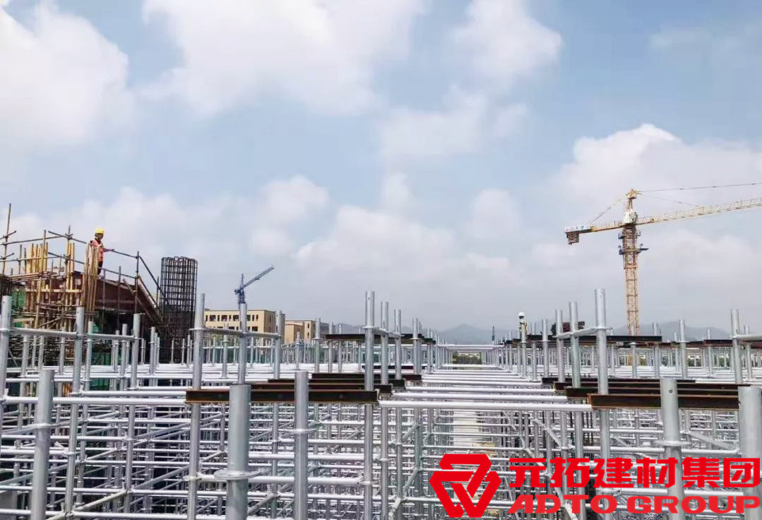 江蘇盤(pán)扣式腳手架