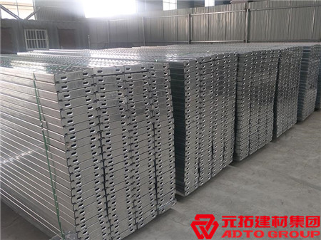 鋼跳板現(xiàn)在多少錢？鋼跳板的質量哪家好？