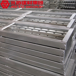 鍍鋅鋼跳板的質(zhì)量哪家好？