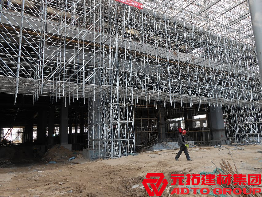 盤扣式腳手架價格有多貴？2022年盤扣式腳手架價格會上漲嗎？