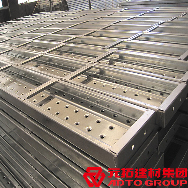 鋼跳板廠家哪家好？選元拓 裝卸簡(jiǎn)單 堅(jiān)固耐用