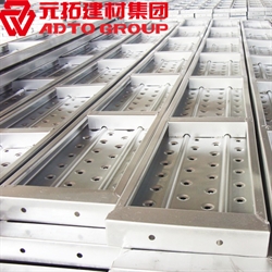 廠家直銷鋼跳板，防滑系數(shù)高