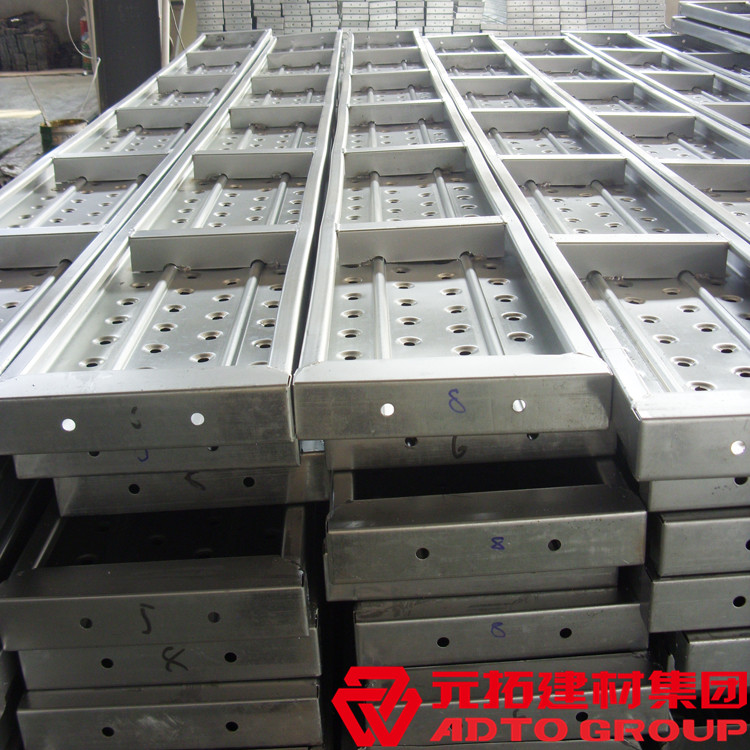 鋼跳板為什么受歡迎？鋼跳板廠家哪家好？