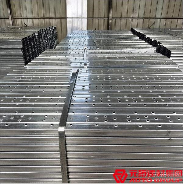 鋼跳板有哪些特點？施工有哪些注意事項？