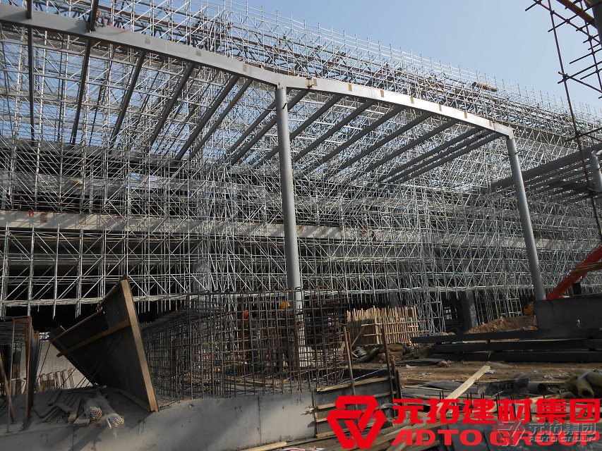 盤扣式鋼管腳手架搭設(shè)多少錢一個(gè)立方？