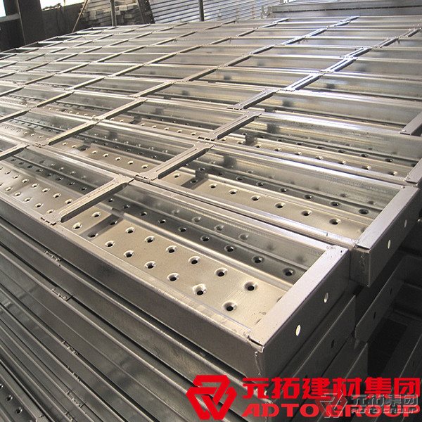 鋼跳板施工需要注意什么？鋼跳板檢測方法