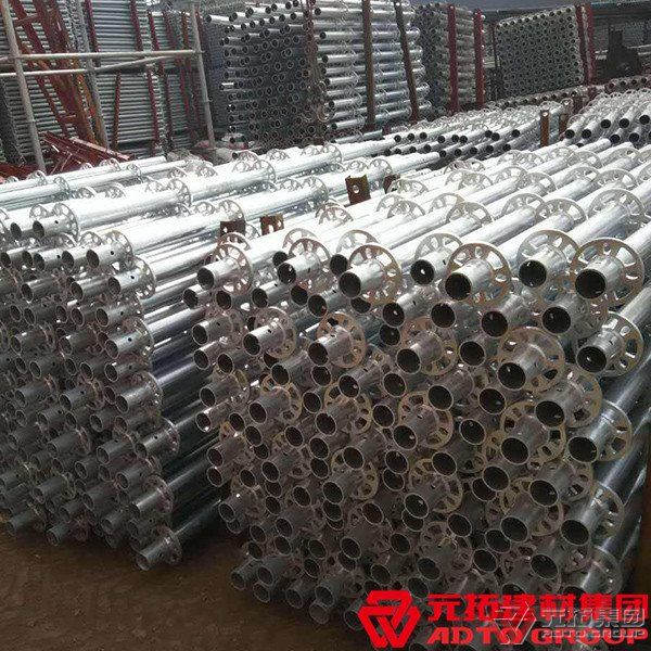 為什么盤扣式腳手架可以淘汰傳統(tǒng)腳手架？