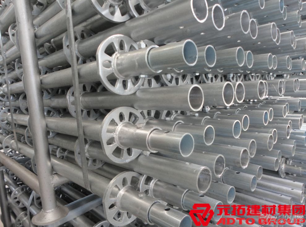 為什么選擇盤扣式腳手架？