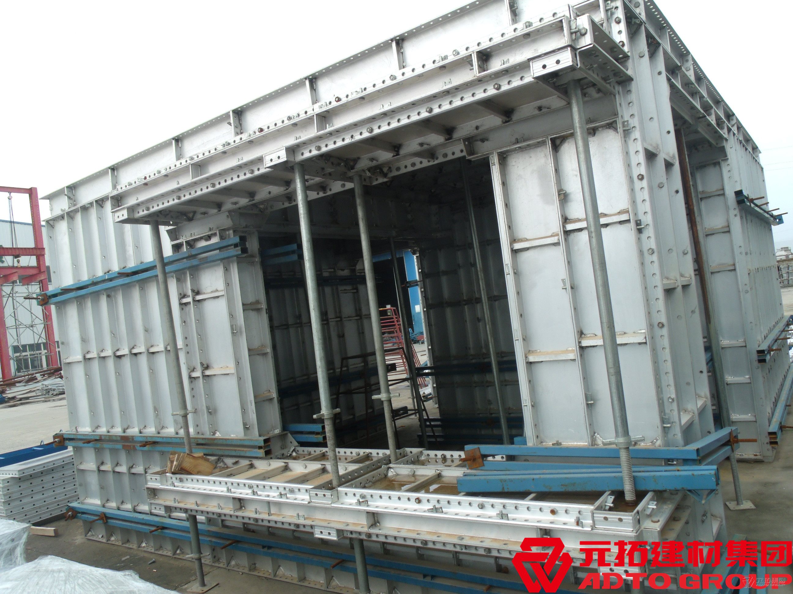 盤扣式腳手架施工應(yīng)該注意什么？