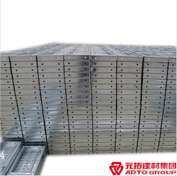 鋼跳板焊接需要注意什么？