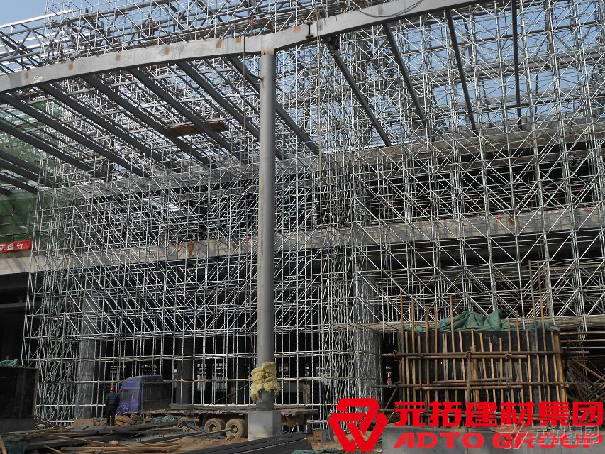 盤扣式腳手架具備哪些優(yōu)點(diǎn)呢？