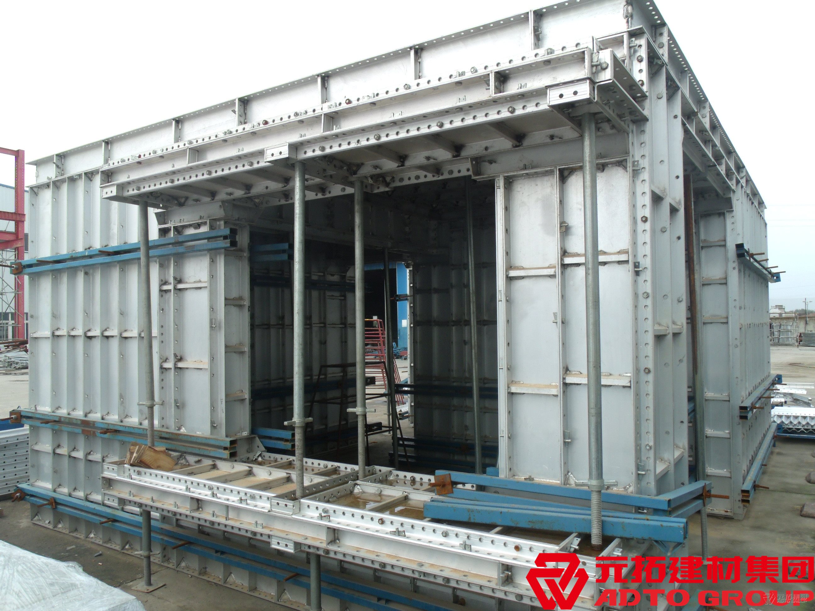 鋁模板如何進(jìn)行保養(yǎng)呢？