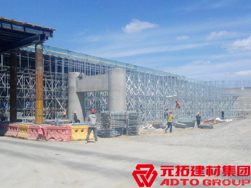 盤扣式腳手架60系和48系有啥不同？