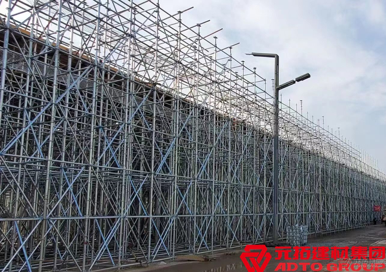 鋁合金模板在高層建筑的使用優(yōu)勢(shì)有哪些？