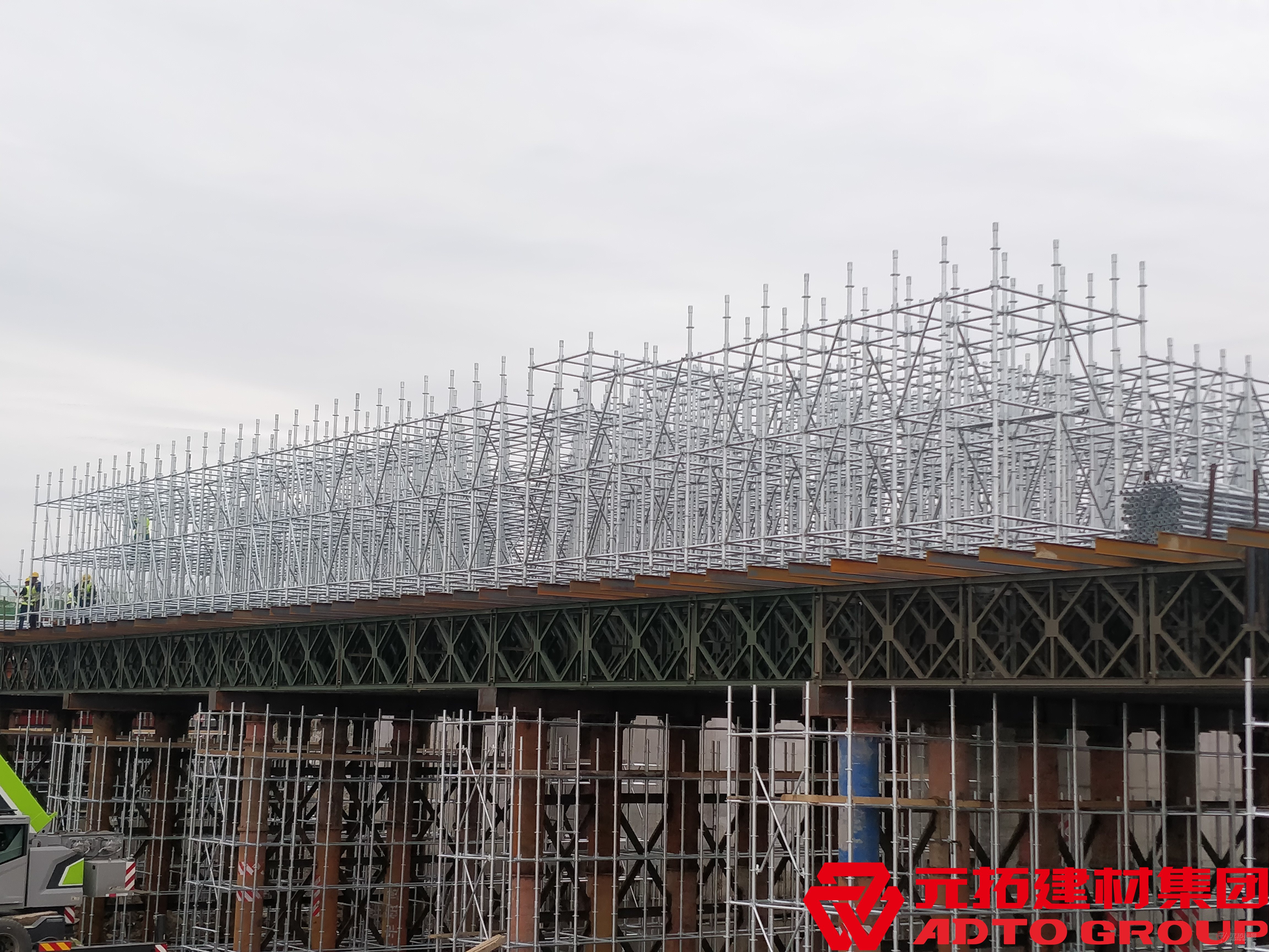 盤扣式腳手架的優(yōu)勢(shì)都有哪些？