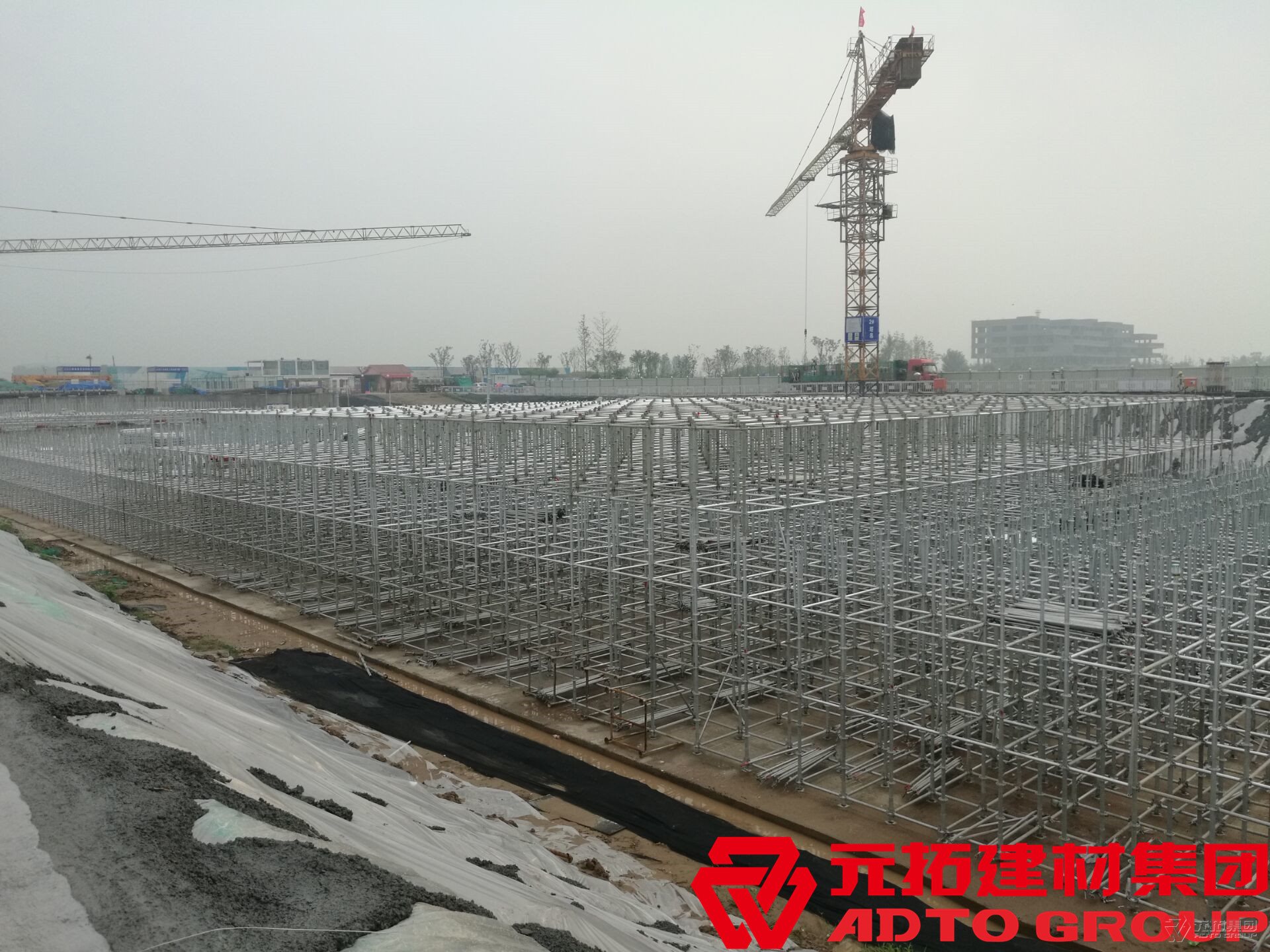 盤扣式腳手架優(yōu)勢(shì)劣勢(shì)如何？搭設(shè)規(guī)范是什么？