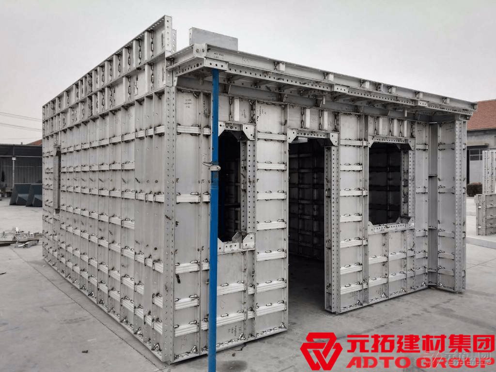 哪些項(xiàng)目適合鋁合金模板？