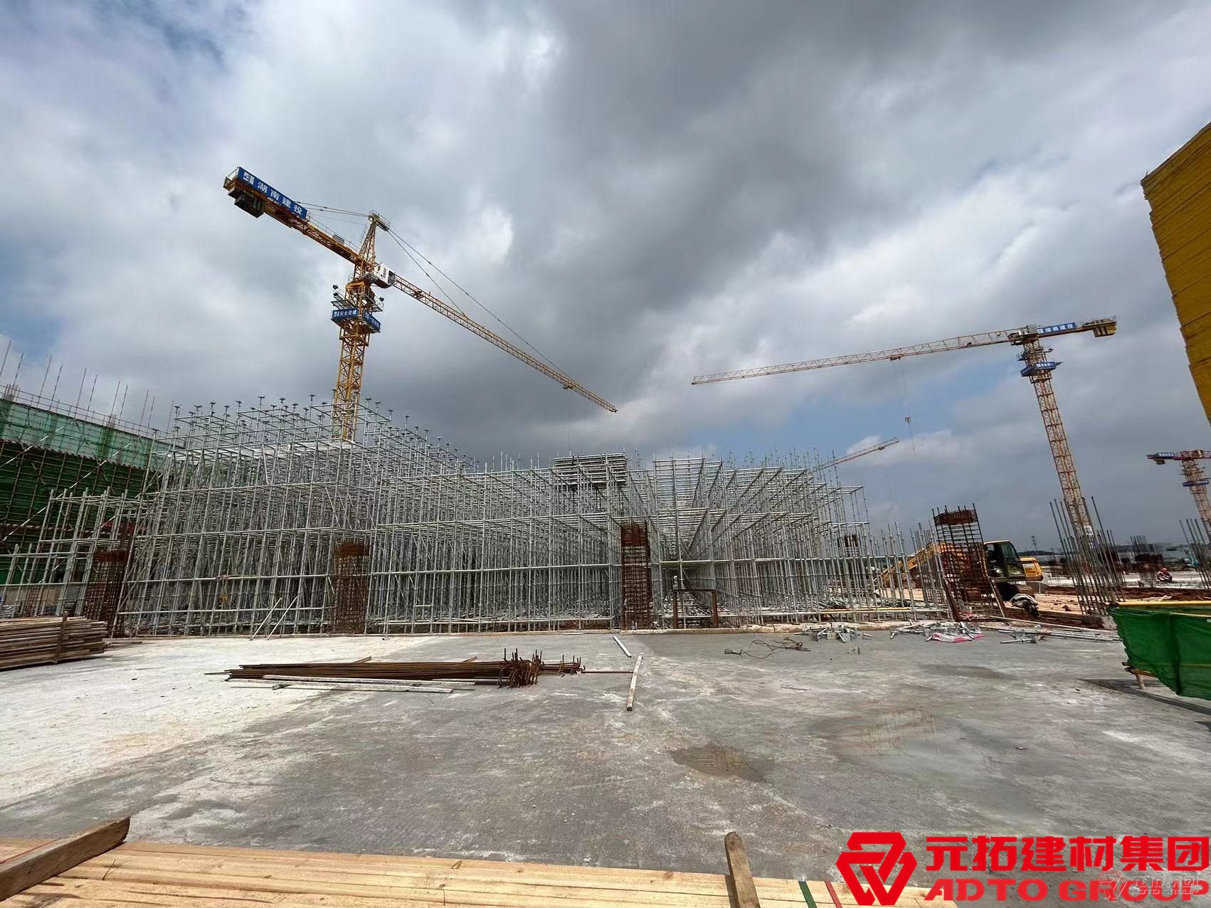 盤扣式腳手架為什么比較貴？