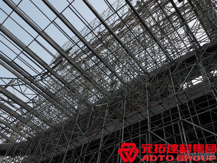 挑選盤扣式腳手架時(shí)，不可忽視的三大細(xì)節(jié)點(diǎn)